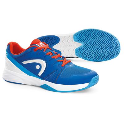 Head Mens Nitro Team Tennis Shoes - Blue - main image